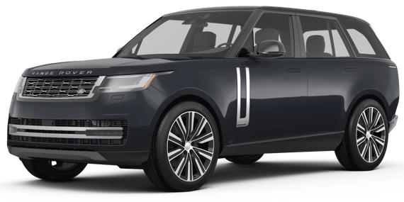 LAND ROVER RANGE ROVER 2023 SALKP9E72PA065914 image